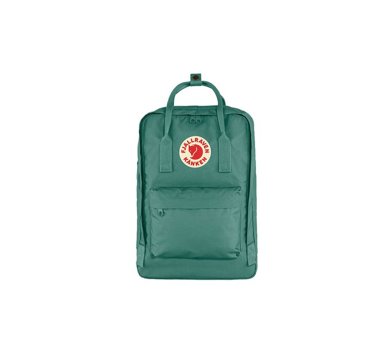 Fjällräven Kånken Laptop 15" Frost Green