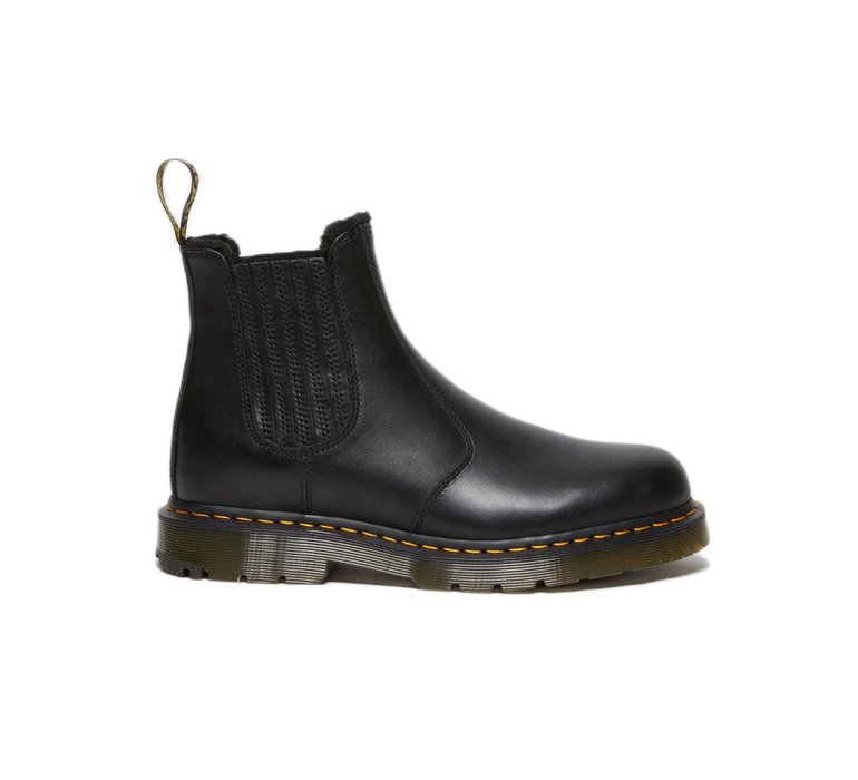 Dr. Martens 2976 Wintergrip Leather Chelsea Boot