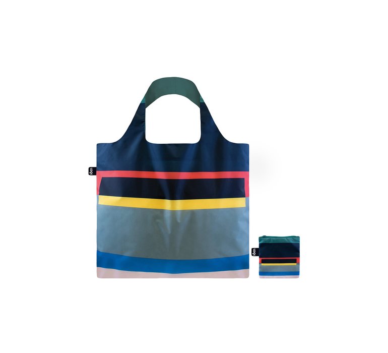 Loqi Jean Spencer - No Title Recycled Bag
