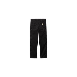 Carhartt WIP Single Knee Pant Black rinsed