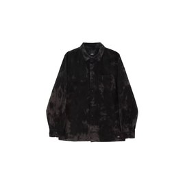 Vans Garnett Plymouth L/S Woven Shirt Black