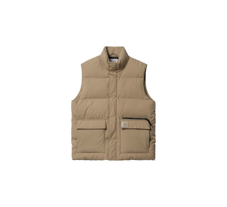 Carhartt WIP Milton Vest Tanami