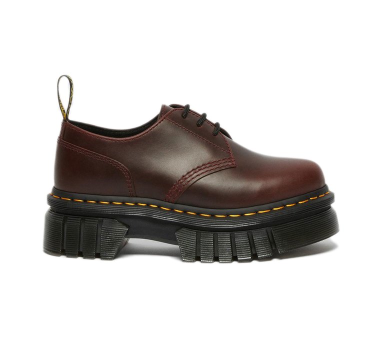 Dr. Martens Audrick Leather Platfrom