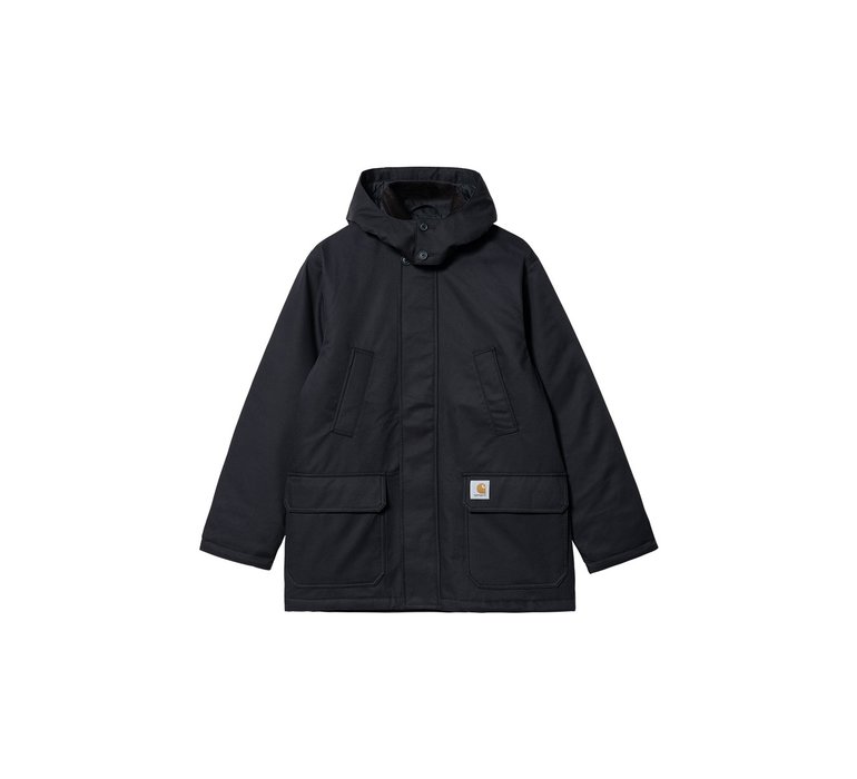 Carhartt WIP Rigby Parka Black