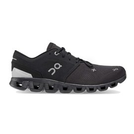 On Running Cloud X 3
