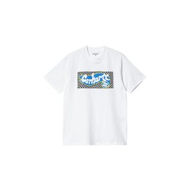 Carhartt WIP S/S Joyride T-Shirt White