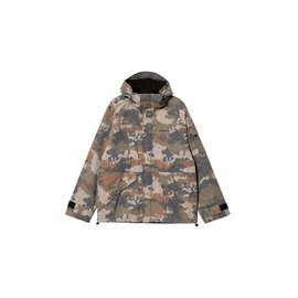 Carhartt WIP Prospector Jacket Trail Print