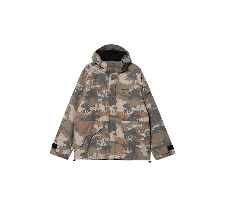 Carhartt WIP Prospector Jacket Trail Print