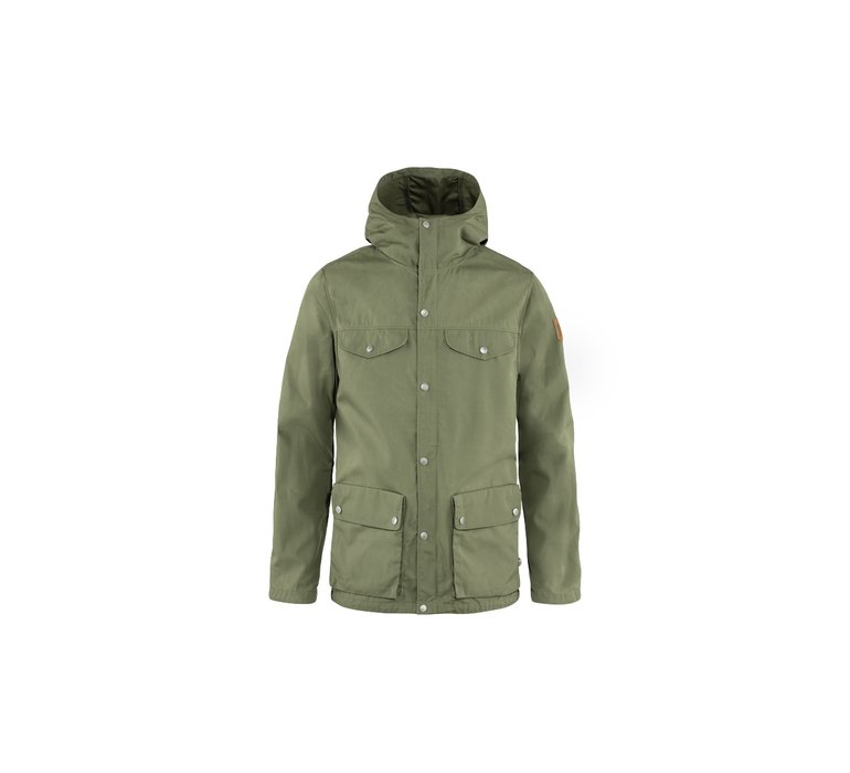 Fjällräven Greenland Jacket Green