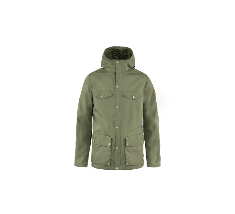 Fjällräven Greenland Jacket Green