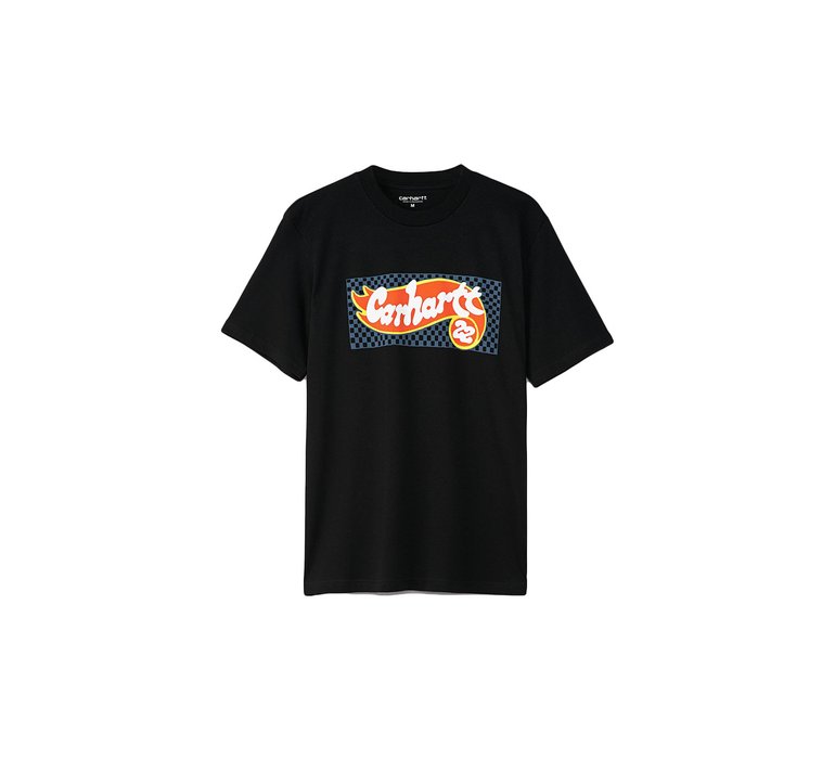 Carhartt WIP S/S Joyride T-Shirt Black