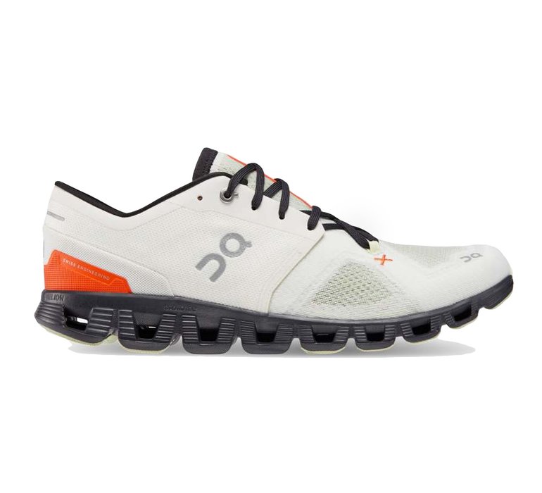 On Running Cloud X 3