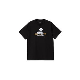 Carhartt WIP S/S Dream Factory T-Shirt Black