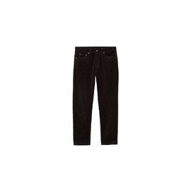 Carhartt WIP Newel Pant Dark Umber Rinsed