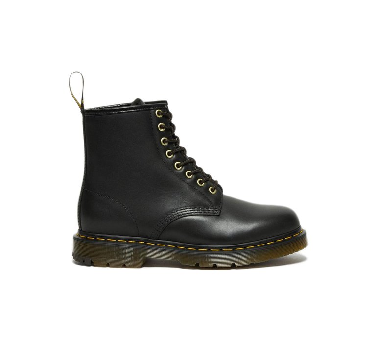 Dr. Martens Wintergrip 1460 Leather Lace Up Boots