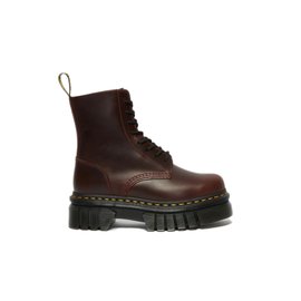 Dr. Martens Audrick Leather Platfrom Boots