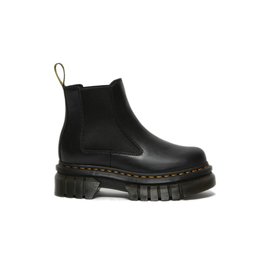 Dr. Martens Audrick Leather Platfrom Chelsea Boots