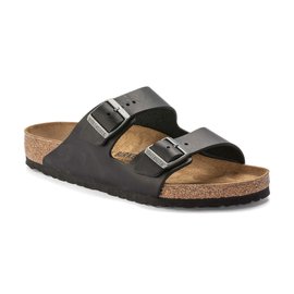 Birkenstock Arizona Natural Leather Narrow Fit