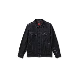Vans X Stranger Things Hellfire Club Jean Jacket