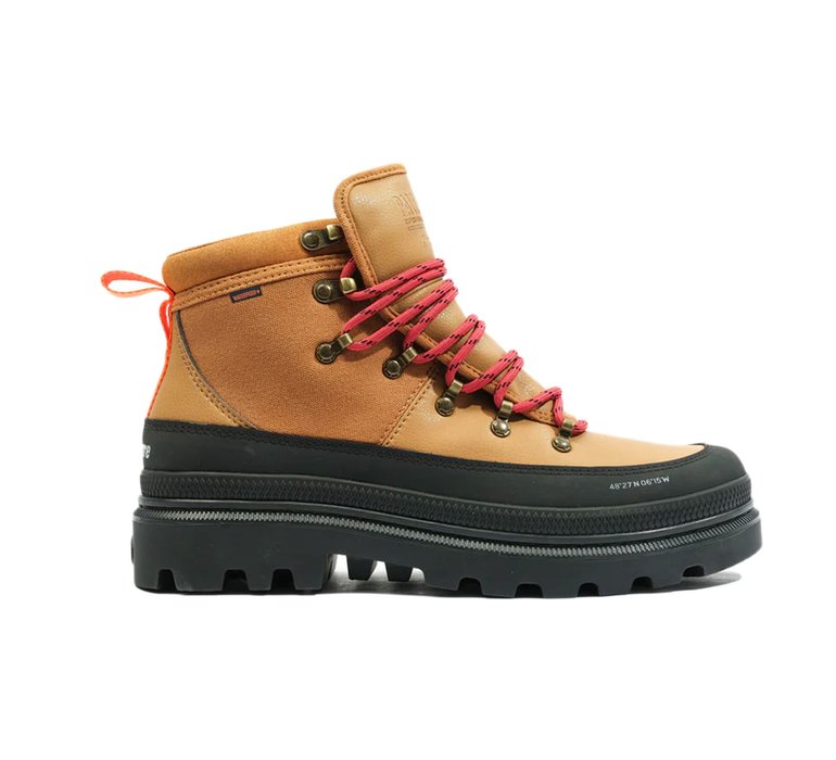 Palladium Pallatrooper Hiker WP+