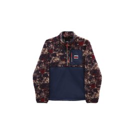 Vans Outdoor Club Quarter ZIP Jacket