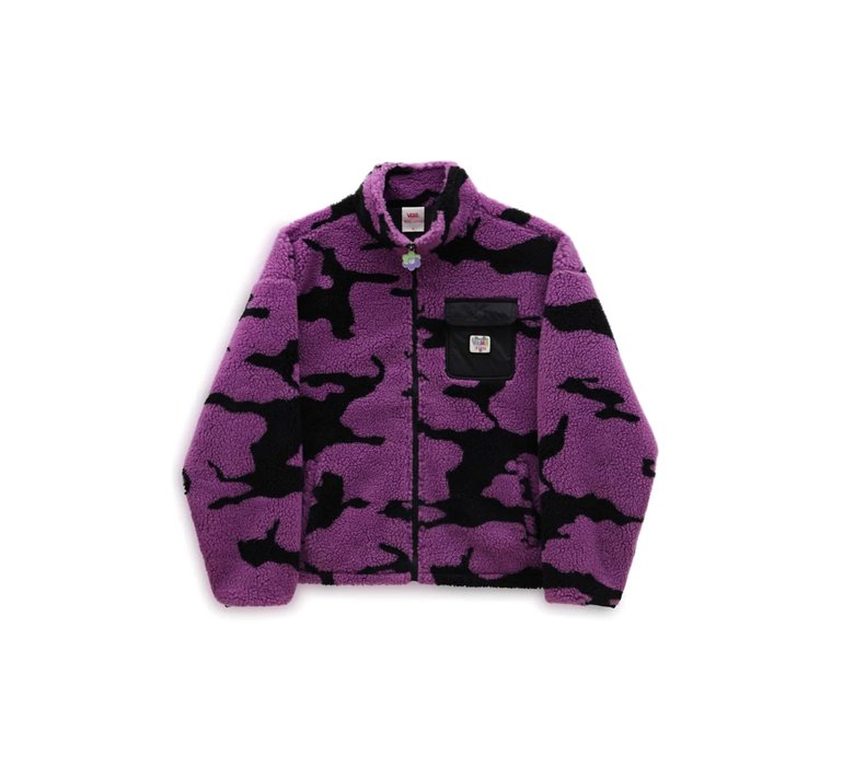 Vans x Ireneisgood Sherpa Jacket