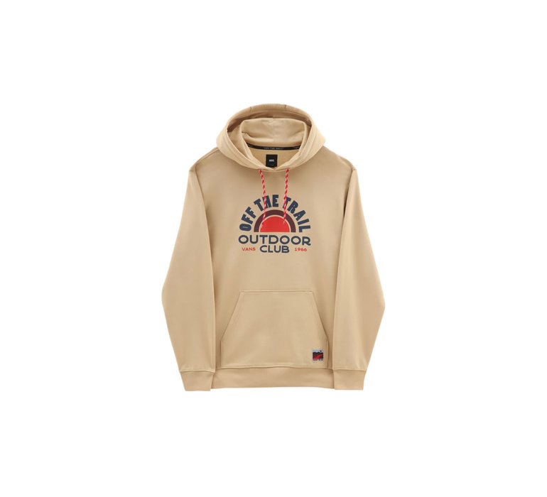 Vans Outdoor Club Pullover Hoodie