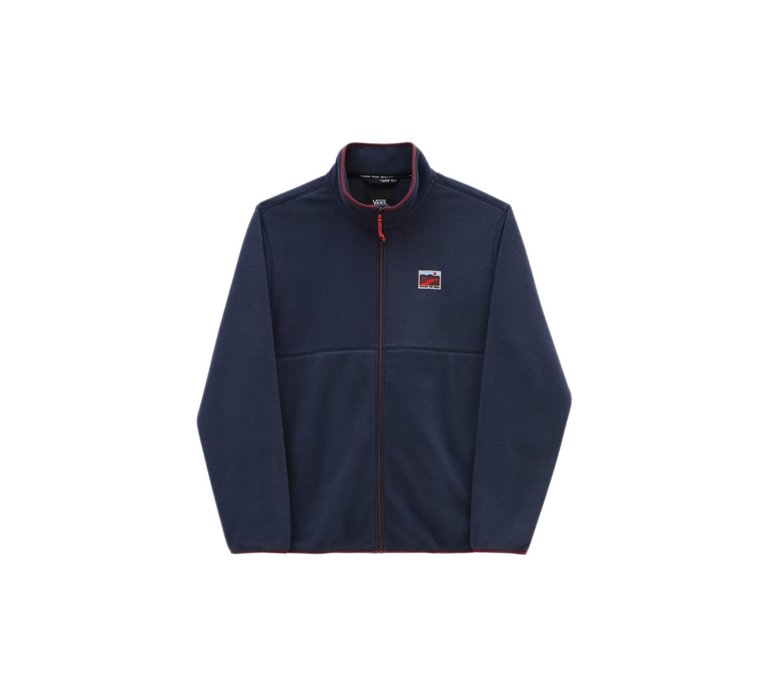 Vans Outdoor Club Jacket Blue