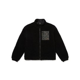 Vans On The Wall Mock Neck Jacket