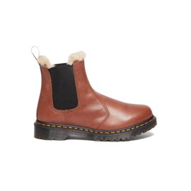 Dr. Martens 2976 Leonore Faux Fur Lined Chelsea Boot