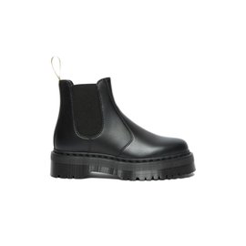 Dr. Martens Vegan 2976 Quad Mono Chelsea Boots