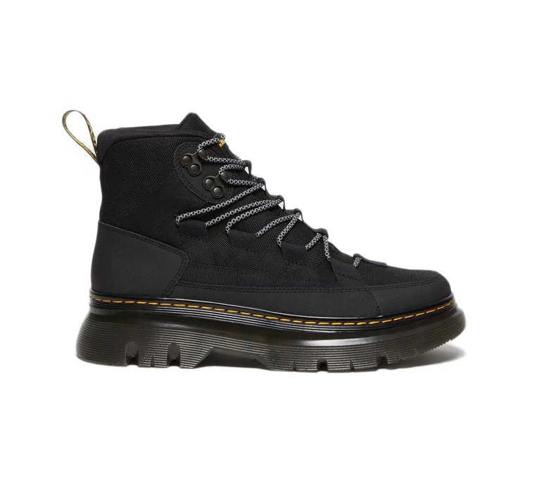 Dr. Martens Boury Leather Casual Boots