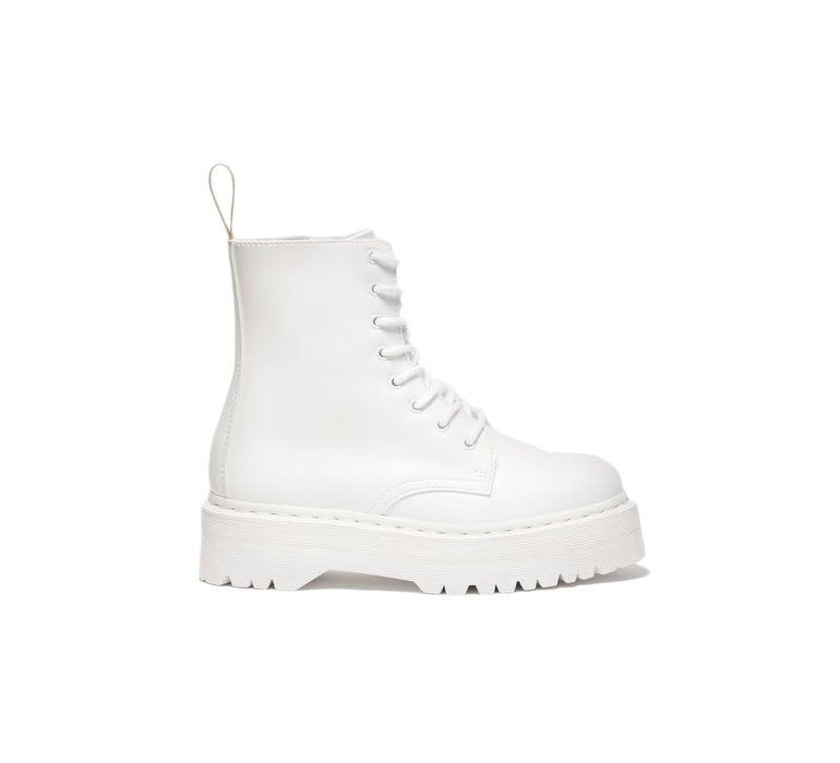 Dr. Martens Vegan Jadon II Mono Platform Boots