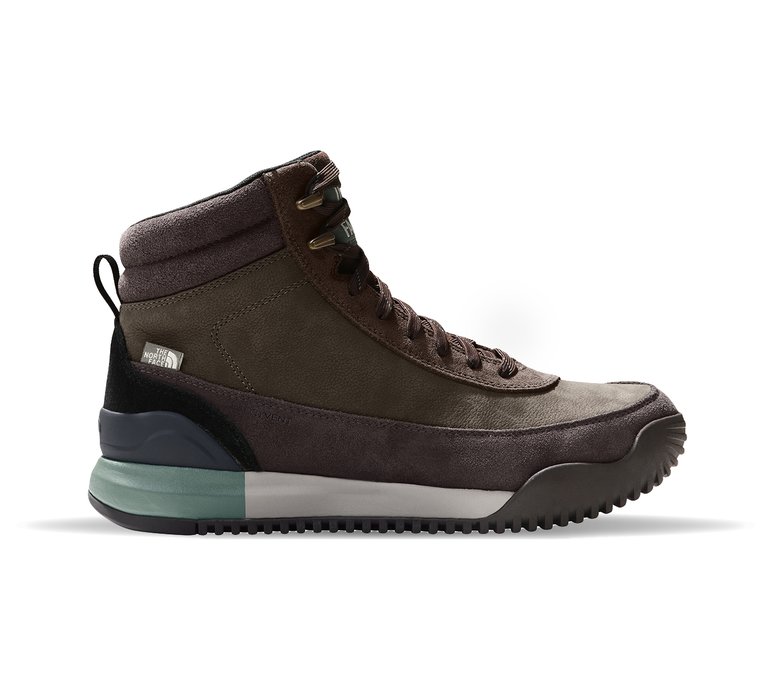The North Face M Back-To-Berkeley III Leather WP