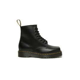 Dr. Martens 1460 Bex Squared Toe Leather Lace Up Boots