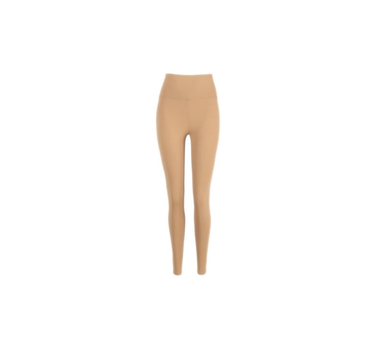 Norba Essential Leggings Sand