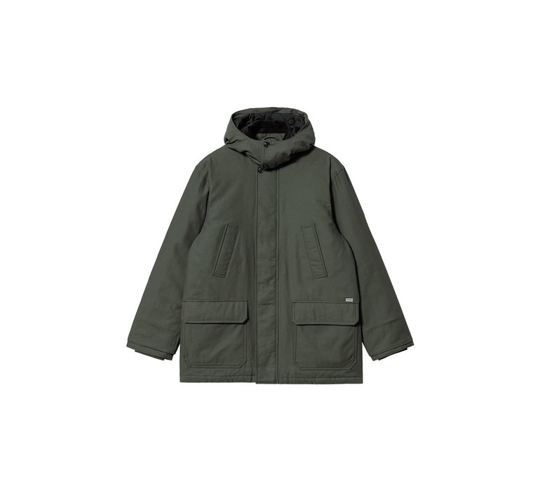 Carhartt WIP Rigby Parka Boxwood