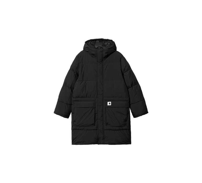 Carhartt WIP W Erie Coat
Black