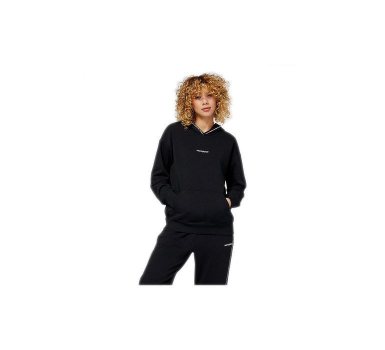 New Balance Essentials Fleece Hoodie W