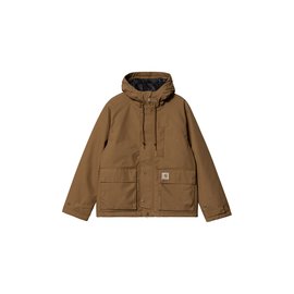 Carhartt WIP Valley Jacket Hamilton Brown