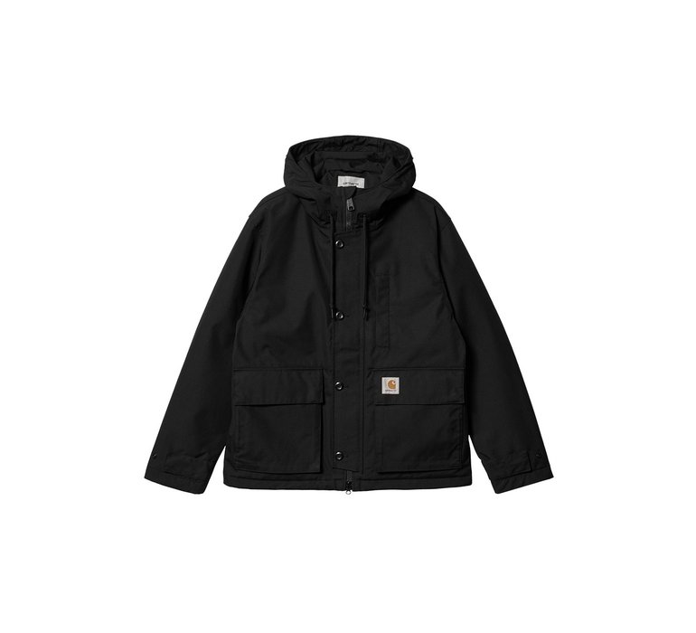 Carhartt WIP Valley Jacket Black