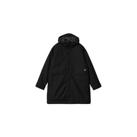 Carhartt WIP W Valley Parka Black