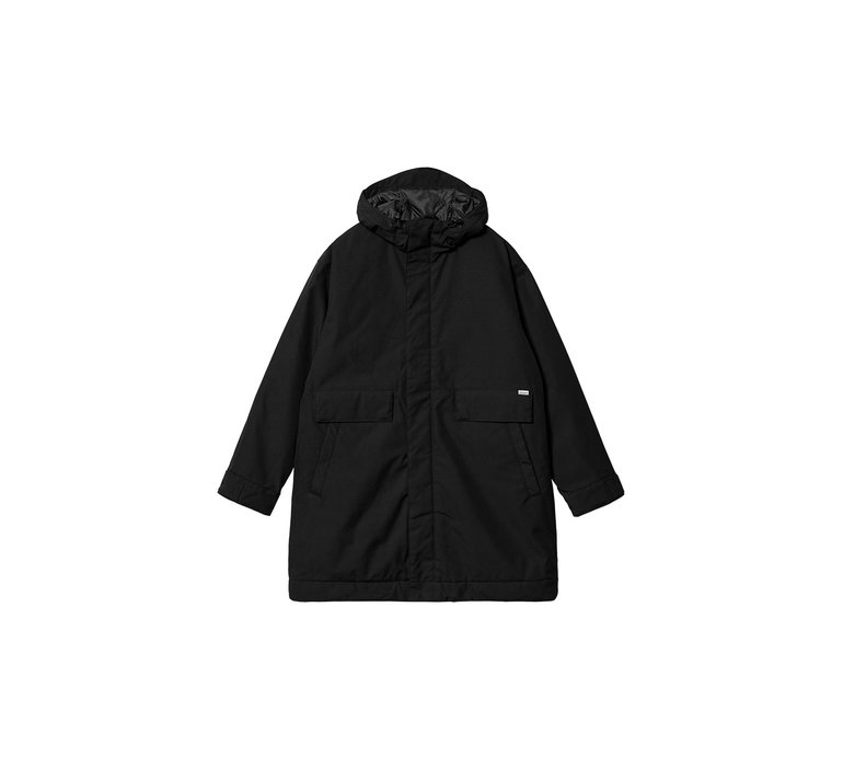 Carhartt WIP W Valley Parka Black