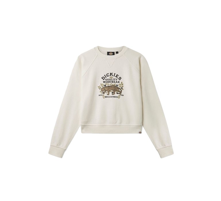 Dickies Fort Lewis Crew Neck Sweatshirt