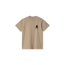 Carhartt WIP S/S Pest Control T-Shirt Wall