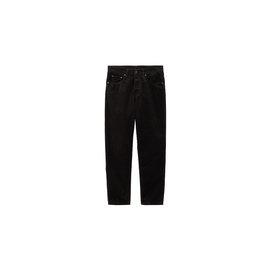 Carhartt WIP Newel Pant Black Rinsed