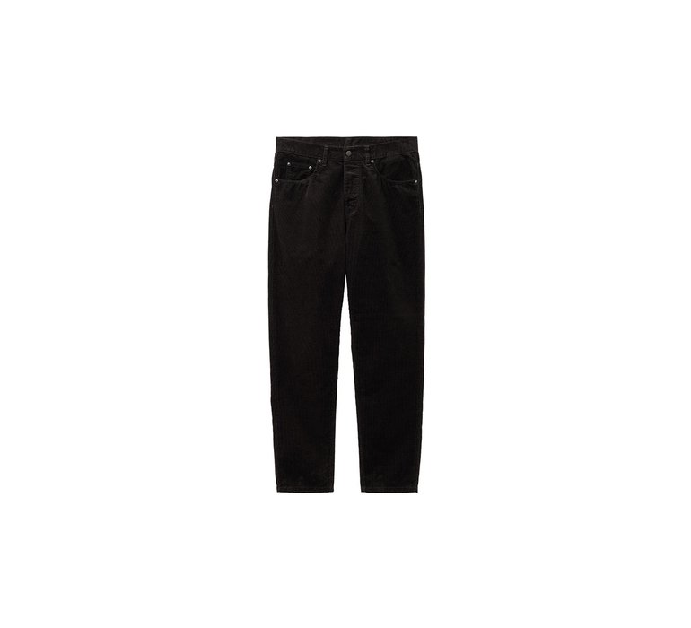 Carhartt WIP Newel Pant Black Rinsed