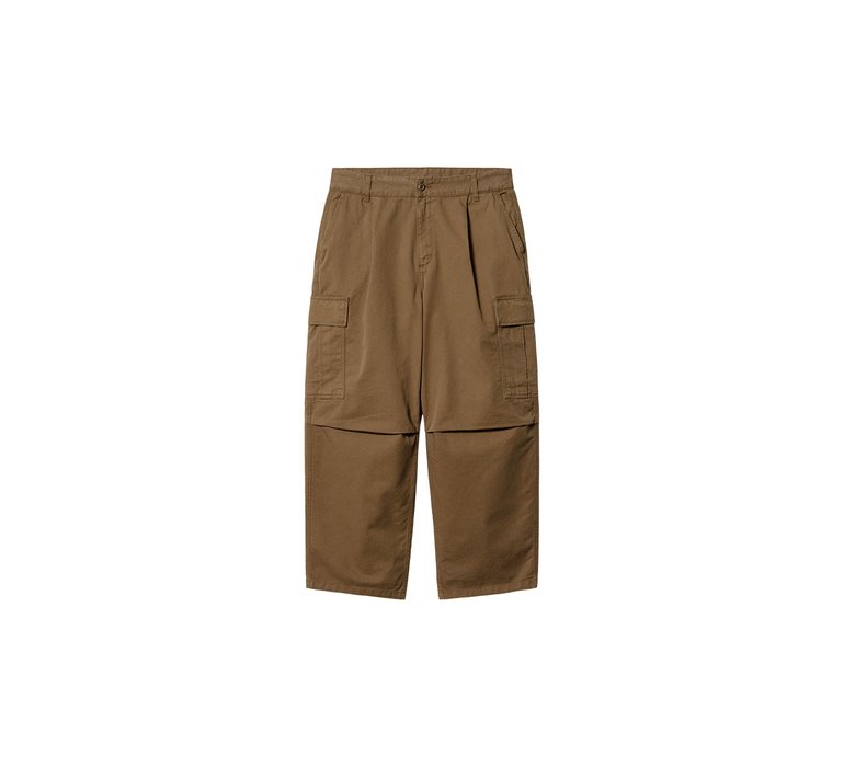 Carhartt WIP Cole Cargo Pant Tamarind