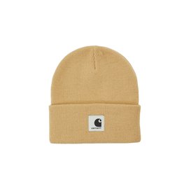 Carhartt WIP Ashley beanie Dusty H Brown