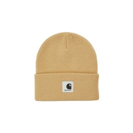 Carhartt WIP Ashley beanie Dusty H Brown